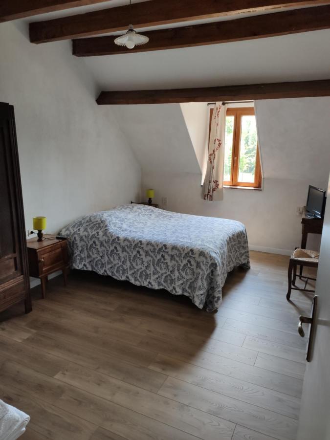 Chambres D'Hotes Domaine De La Jonquiere, Bouloire Bagian luar foto